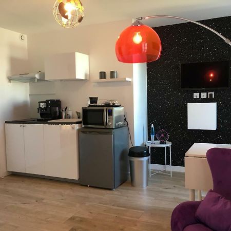 Le Galaxy Centre La Breche Wifi Calme Vue Jardin Apartment Ниор Екстериор снимка
