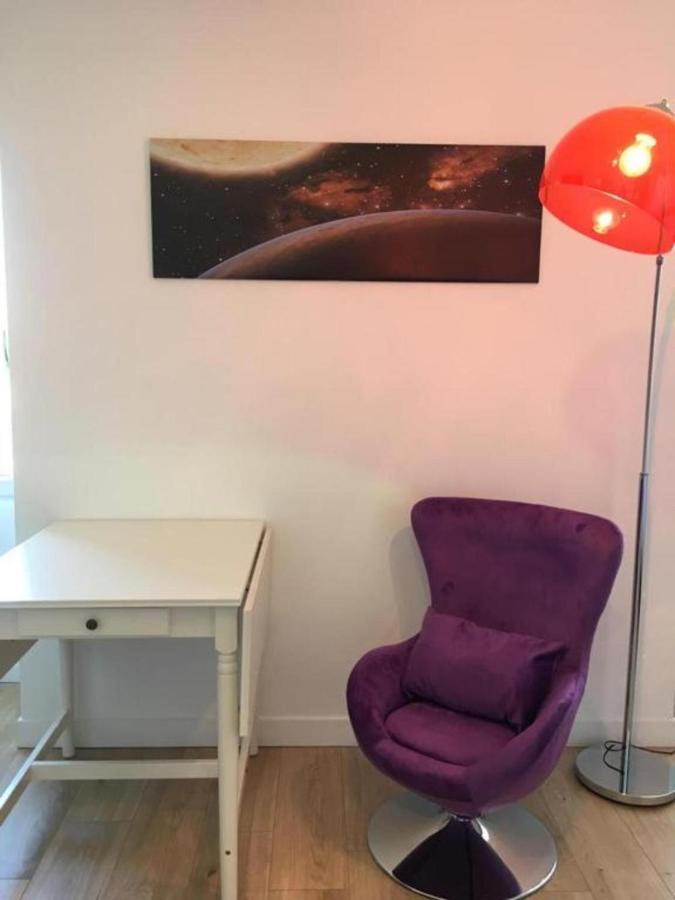 Le Galaxy Centre La Breche Wifi Calme Vue Jardin Apartment Ниор Екстериор снимка