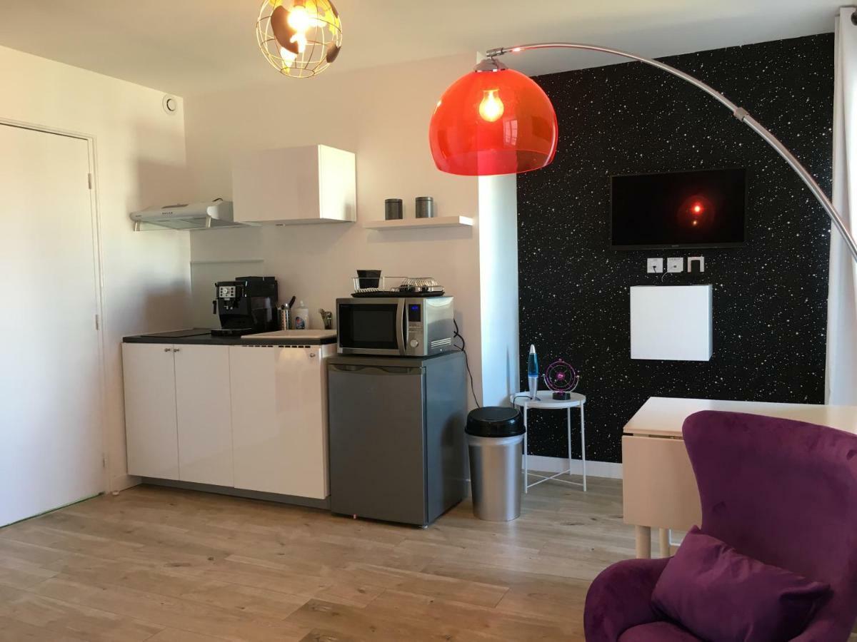 Le Galaxy Centre La Breche Wifi Calme Vue Jardin Apartment Ниор Екстериор снимка