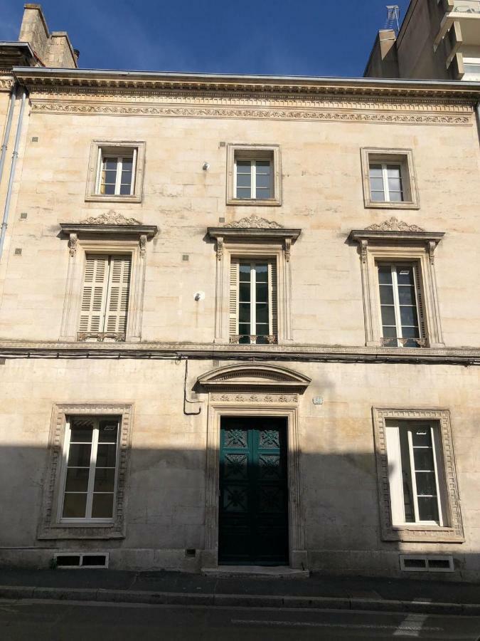 Le Galaxy Centre La Breche Wifi Calme Vue Jardin Apartment Ниор Екстериор снимка